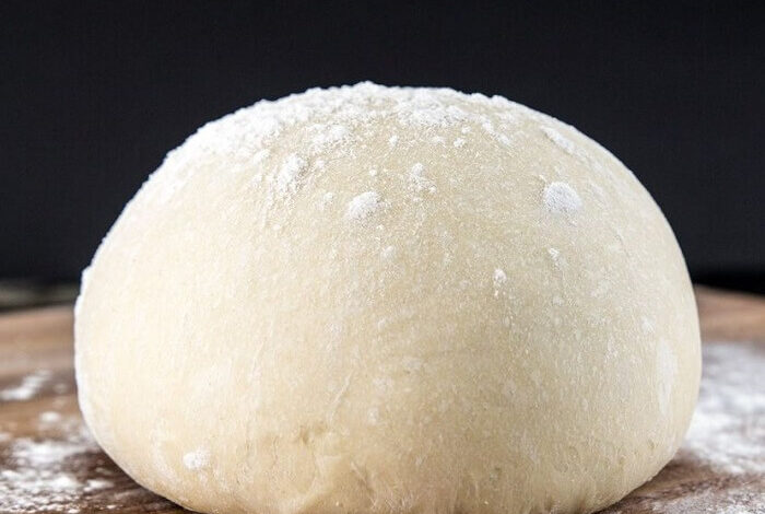 Flatbread Dough Recipe