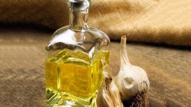 Garlic Oil Recipe Cooking Garlic Oil in 10 Minutes