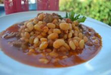 Baked Beans Recipe With Meat