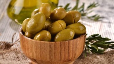 Green Olives Recipe - How to Make Green Olives