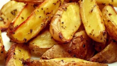 How to Make Oven Roasted Potatoes