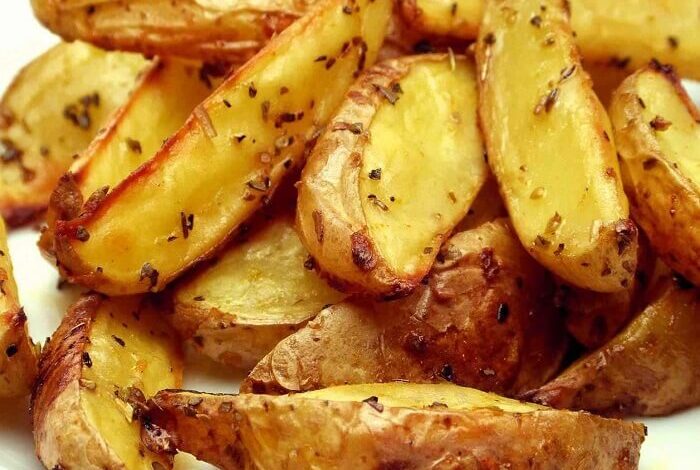 How to Make Oven Roasted Potatoes