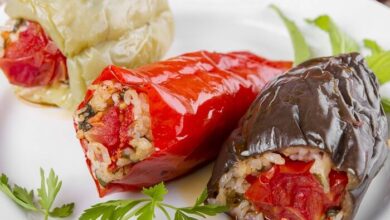 Sauce Recipe for Stuffed Vegetables
