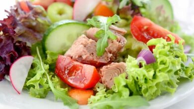 Tuna Salad Recipe Delicious Healthy Fish Salad